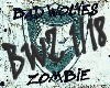 Bad Wolves - Zombie 1/18