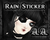 Rain Sticker
