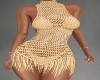 S! Orange Beachwear