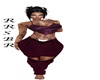 (RBR) Wine Jeans