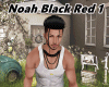 GD-Hair Noah Black Red 1