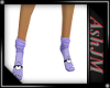 *AJ*Evil Minion socks