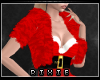 Santa's Girl Fur Coat