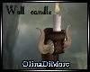 (OD) Wall candle