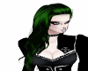 Shayla Dark Green