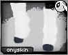 ~Dc) Tiny Paws [white]