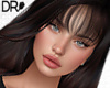 DR- Paula wild + bangs