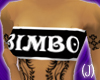 (J)BIMBO TUBE TOP