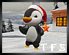 Christmas Penguin  V.1