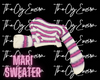 Mari Sweater P&W