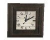 animated wall clock