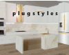 450B Complete Kitchen
