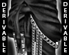 DRV: CHAINED PANTS