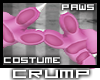 [C] Angel Costume Paws