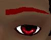 Honou Red Eye Brows