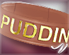 Nude Puddin Collar
