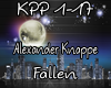 Knappe-Fallen