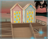 A3D* Cabin Beach