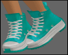 [V] Blue Shoes