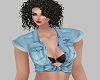 22R* Denim Tees