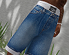 Q / JPG Denim Panels