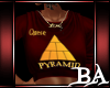 Quese Pyramid Hoodie