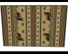 indian woven  rug