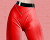 G̷. Shine Pants Red