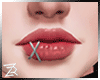 !R Lips Piercing F
