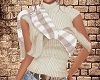Beige Tops+Sweaters