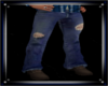 (J)Cowboy Rip Jeans