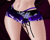 Yettah's Flame Owl Short