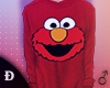 Ð" Elmo Sweater M