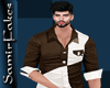 SF/Brown Outfit