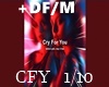 Cry For You (Techno)
