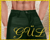 Panty green