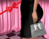 Silver Retro Handbag