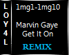 Marvin Gaye Remix