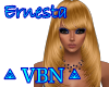 Ernesta hair caramel