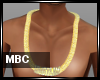 Op Necklace Name M