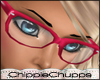 [CC] Nerd Glasses Ruby
