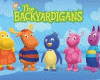 BACKYARDIGANS COUCH