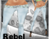 *~*Abby' Jeans. slim *~*