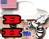 BH/King SMMR Hat White