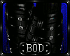 (BOD) Melody Boots