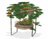 Plants w/ Stand 8