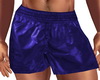 Purple Muscle Shorts M