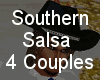 Southern Salsa 4 Couples