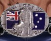 Belt Buckle *Australia