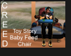 Toy Story Feeding Chair